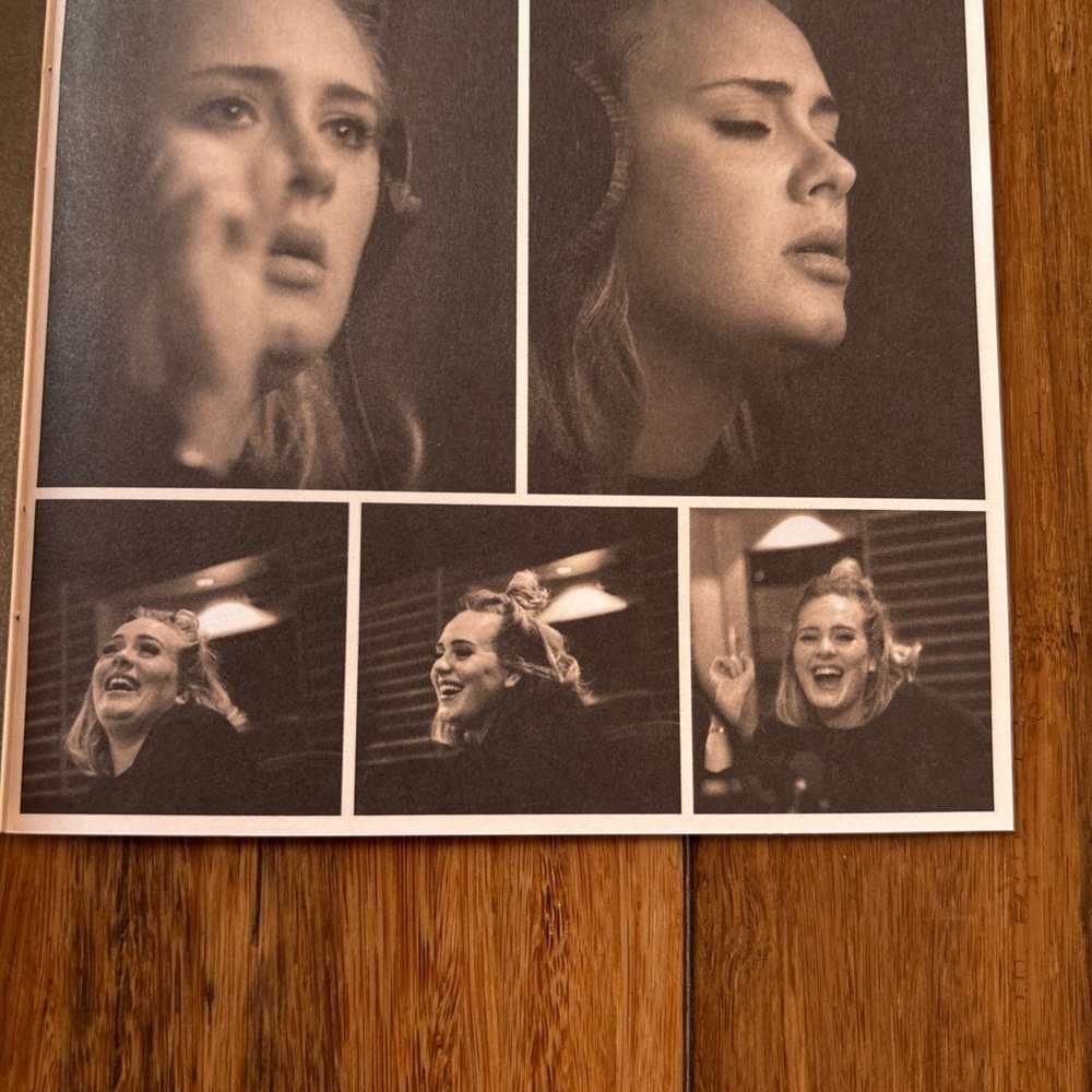 Adele ‎– 25 Target Deluxe Edition CD 2015 - Picture 6 of 9